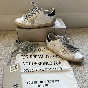 Golden Goose superstars